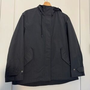 Uniqlo parka